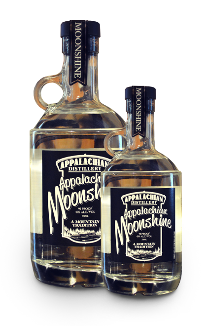 Straight Moonshine