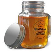 Moonshine Glas